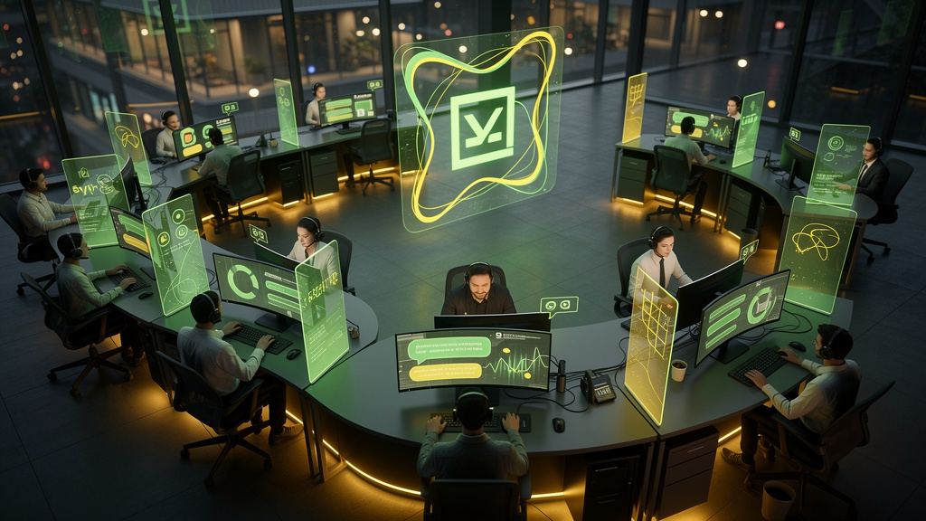 Como IA SuperApp está reinventando o Atendimento