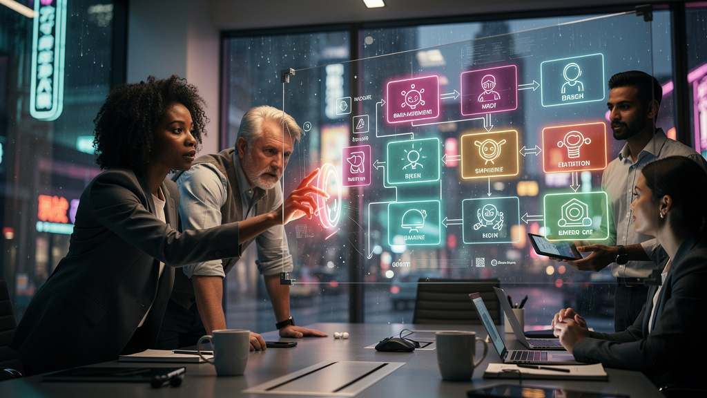 Como implementar IA do zero em Empresas