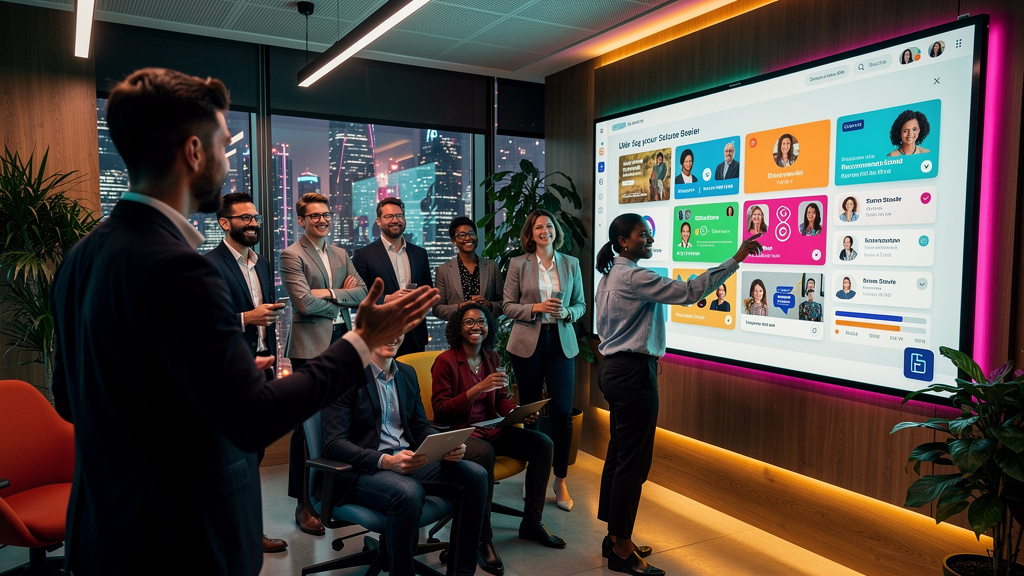 Como implementar LXP do zero em educação corporativa em 2026