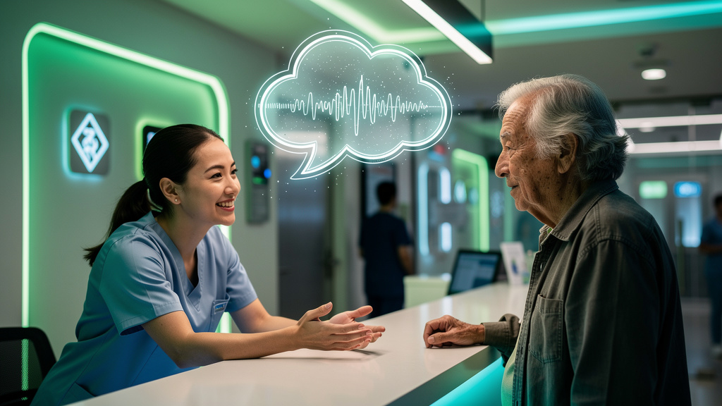 Como implementar Voz IA do zero em Clínicas e Consultórios