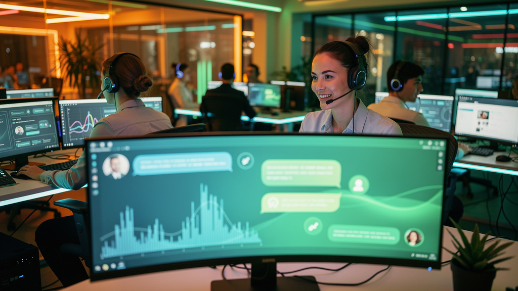 Como implementar Voz IA do zero em Empresas