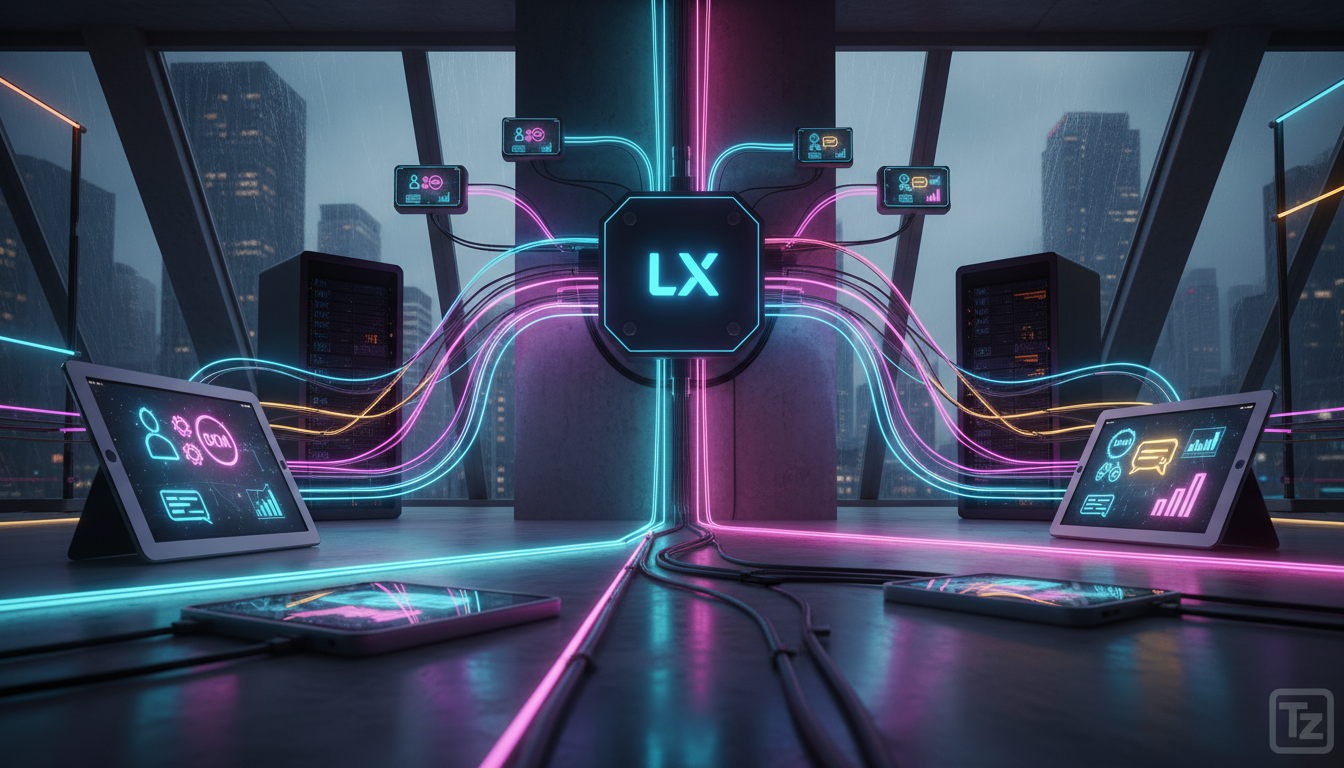 Como implementar Webhooks do zero em LXP