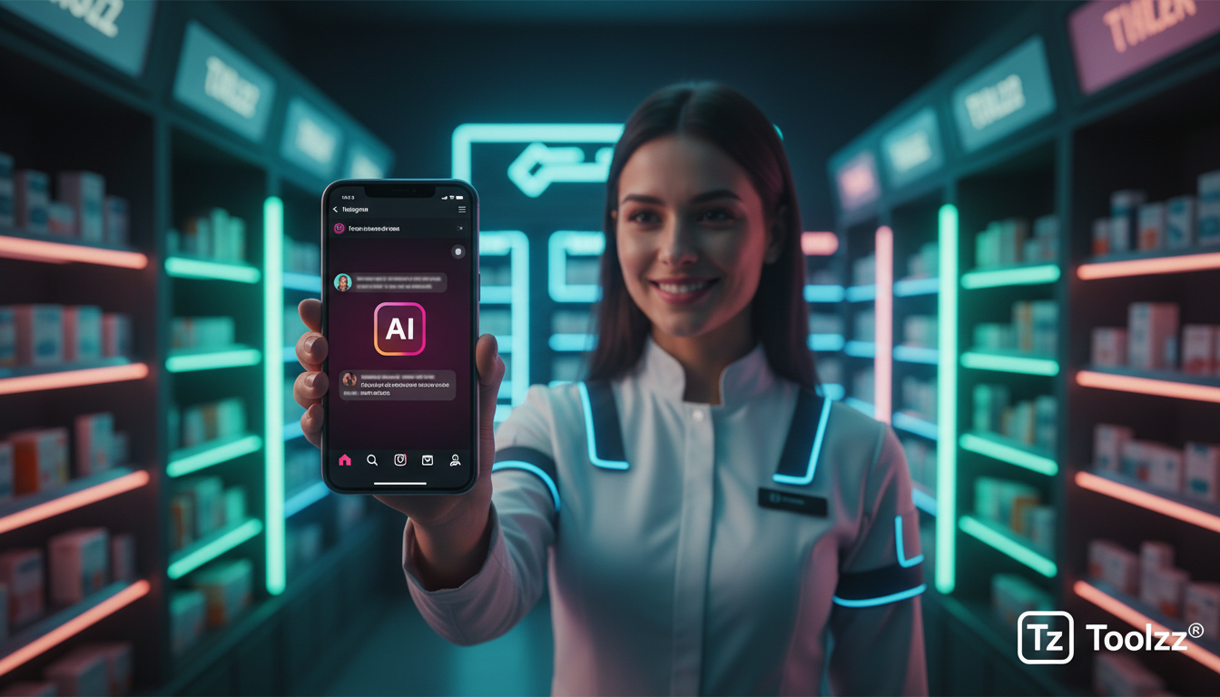 Como Instagram Commerce IA elimina a perda de leads