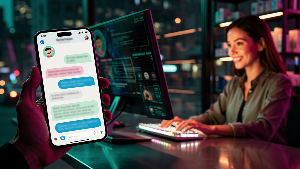 Como Integração Chatbot, IA e Atendimento aumentou vendas em 15% para varejo