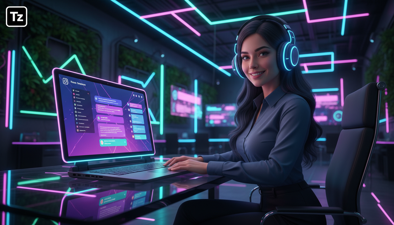 Como integrar Automação Instagram com Atendimento em 2026