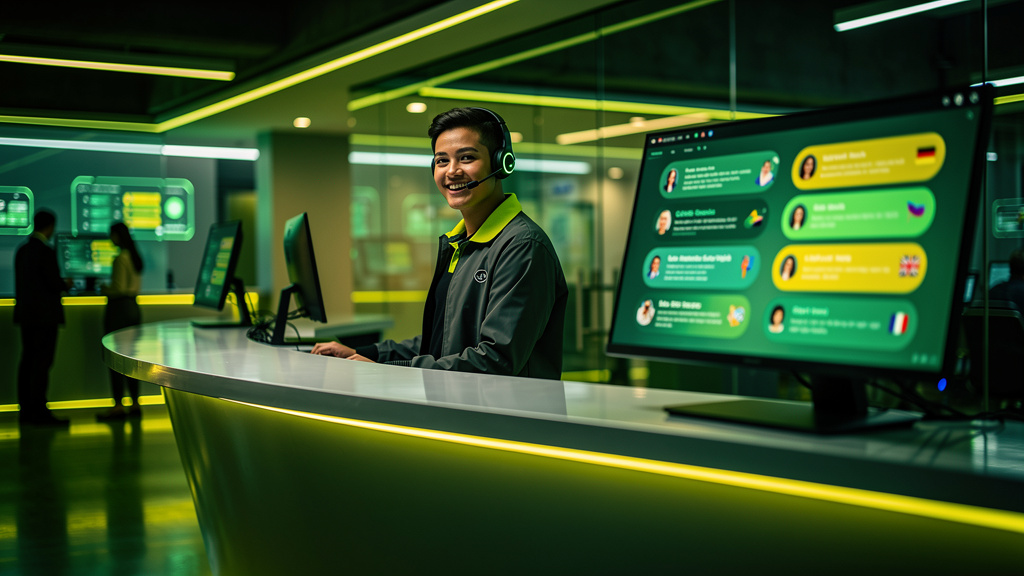 Como integrar chatbots, IA e atendimento humano em 2024