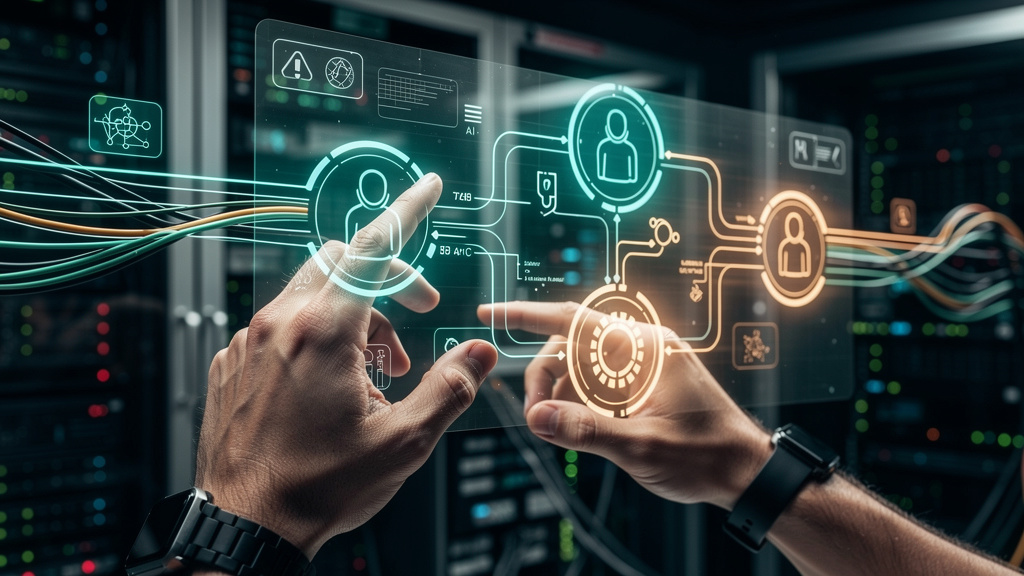 Como integrar Fluxos de Human Approval com IA em 2026