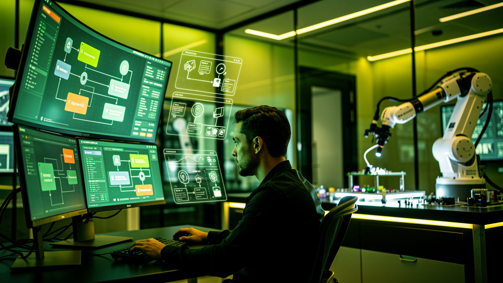 Como integrar Human Approval com Automação em 7 Processos em 2026