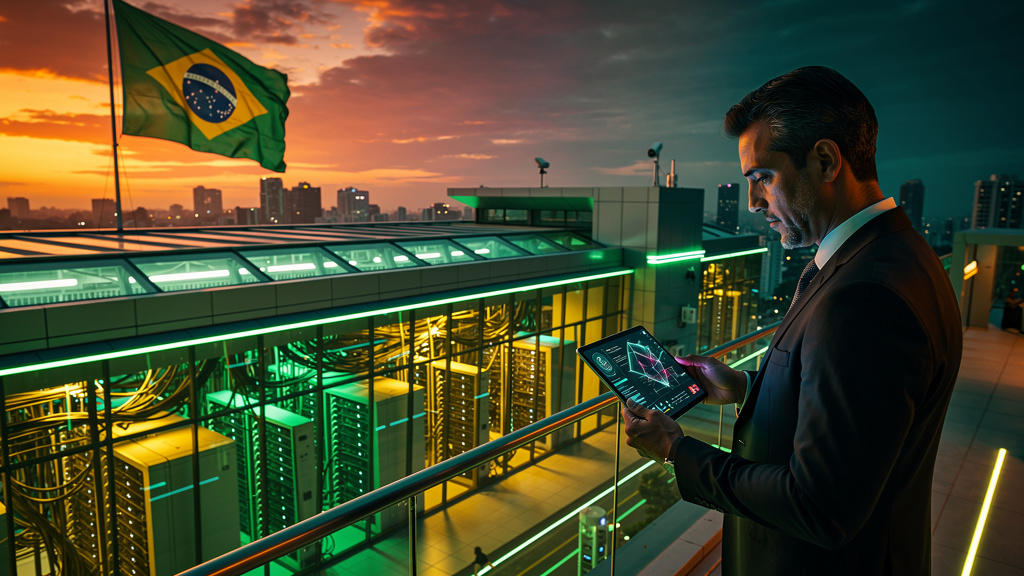 Como integrar IA Brasileira com LGPD