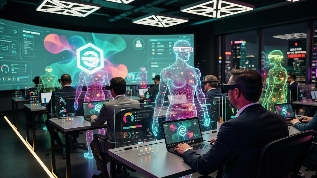 Como Integrar IA com LXP em 2026: 7 Vantagens da Toolzz para Empresas