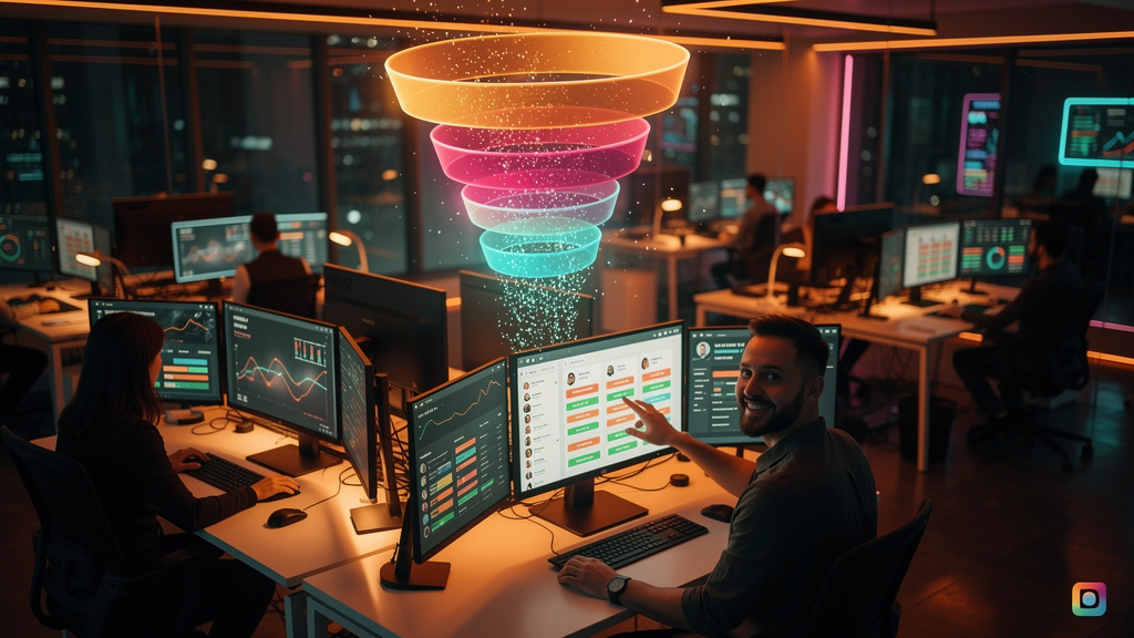 Como integrar IA de Vendas com seu CRM