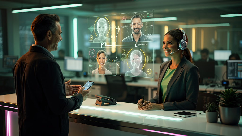 Como Integrar Voz IA com Seu Atendimento Telefônico: Guia 2026