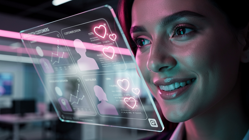 Como Intimidade Artificial aumentou vendas em 15% para CRM