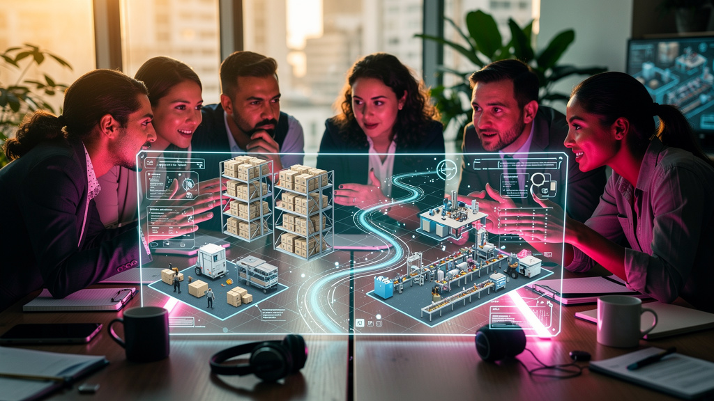 Como Investimento em IA impacta o dia a dia das empresas