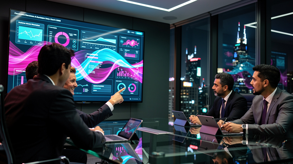 Como justificar investimento em IA generativa para diretoria