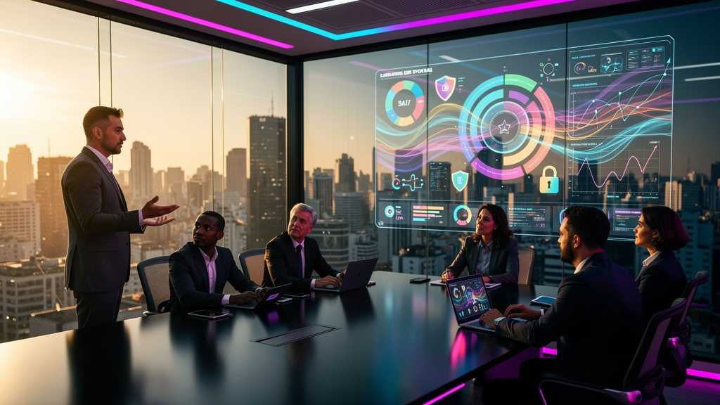 Como justificar investimento em IA para 2026