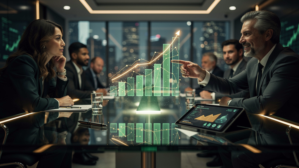 Como justificar investimento em IA para diretoria