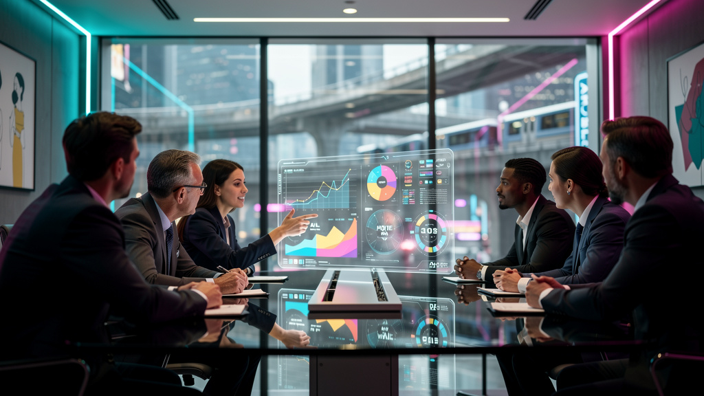 Como justificar investimento em IA para diretoria em 2026