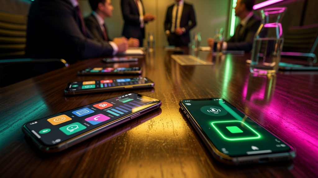 Como justificar investimento em Voz IA para diretoria