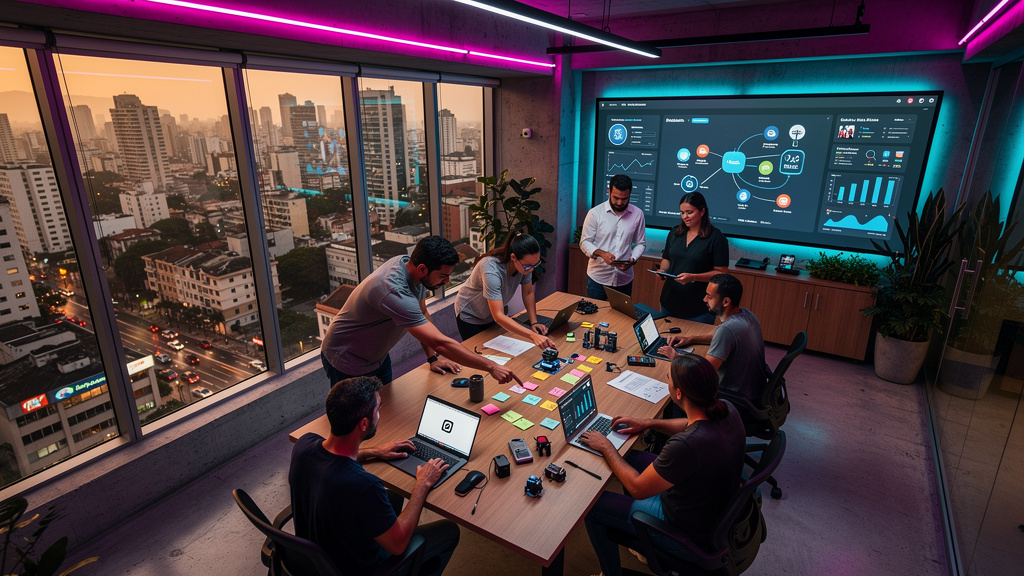 Como lidar com a complexidade da democratização da IA no Brasil