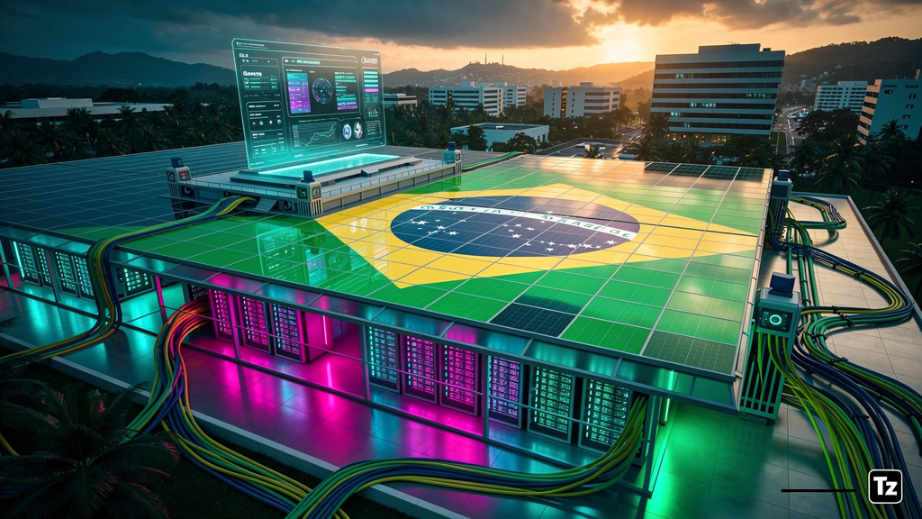 Como lidar com a complexidade da IA Brasileira