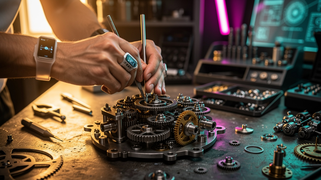 Como lidar com a complexidade da IA Empresarial