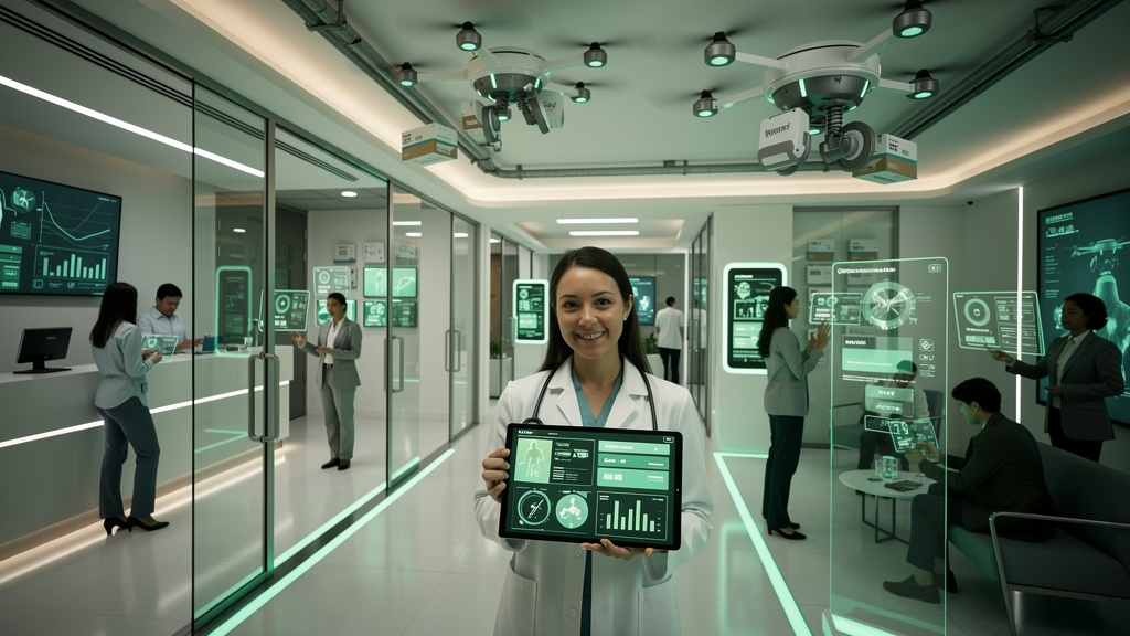 Como lidar com complexidade de automação de clínicas em 2026