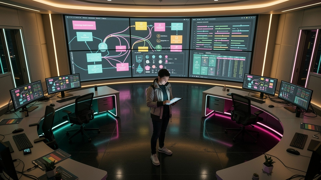 Como lidar com complexidade de Fluxos de IA