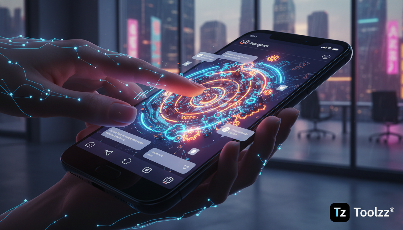 Como lidar com complexidade de IA no Instagram