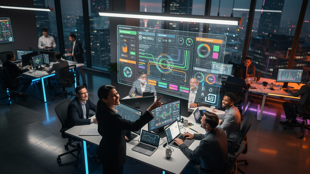 Como lidar com complexidade de IA para Empresas