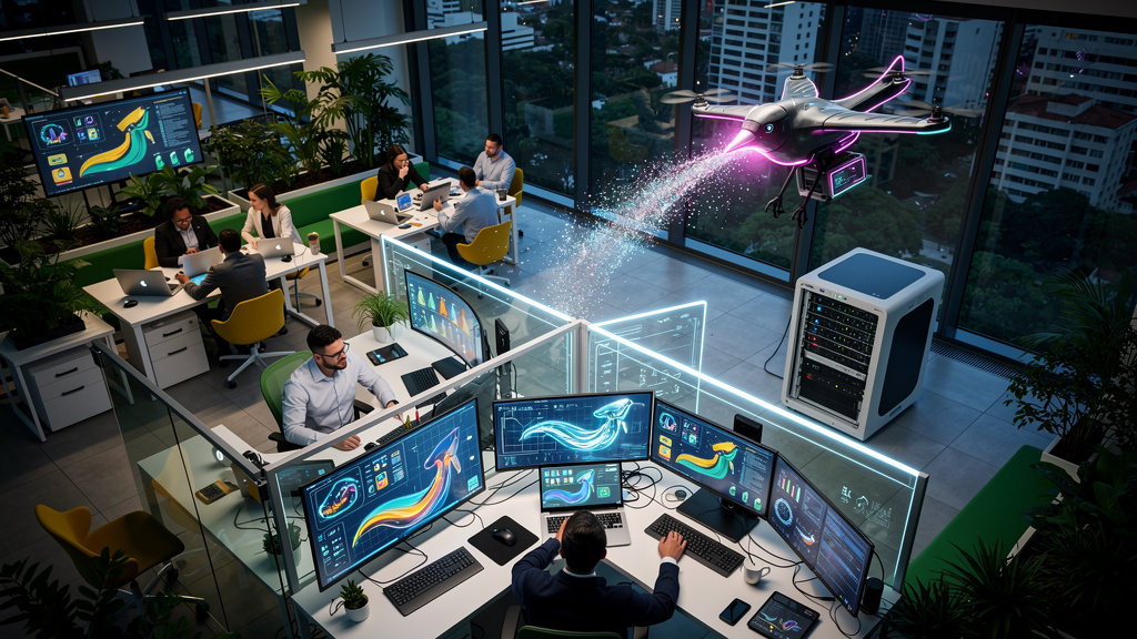 Como LLM Brasil pode reduzir custos em até 2026