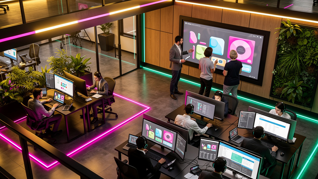 Como LMS impacta o dia a dia das empresas