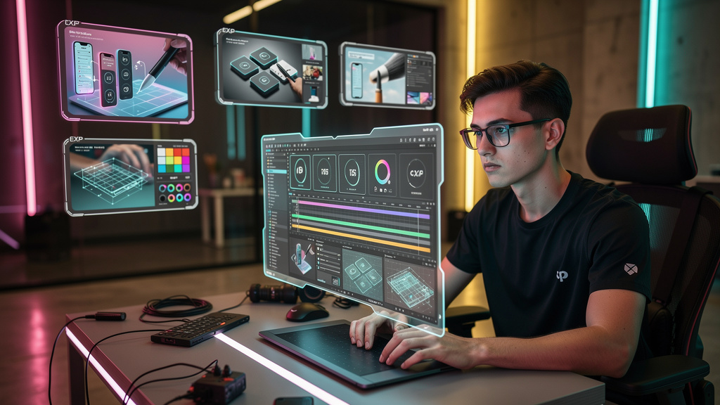 Como LXP elimina desafios de treinamento para designers em 2026