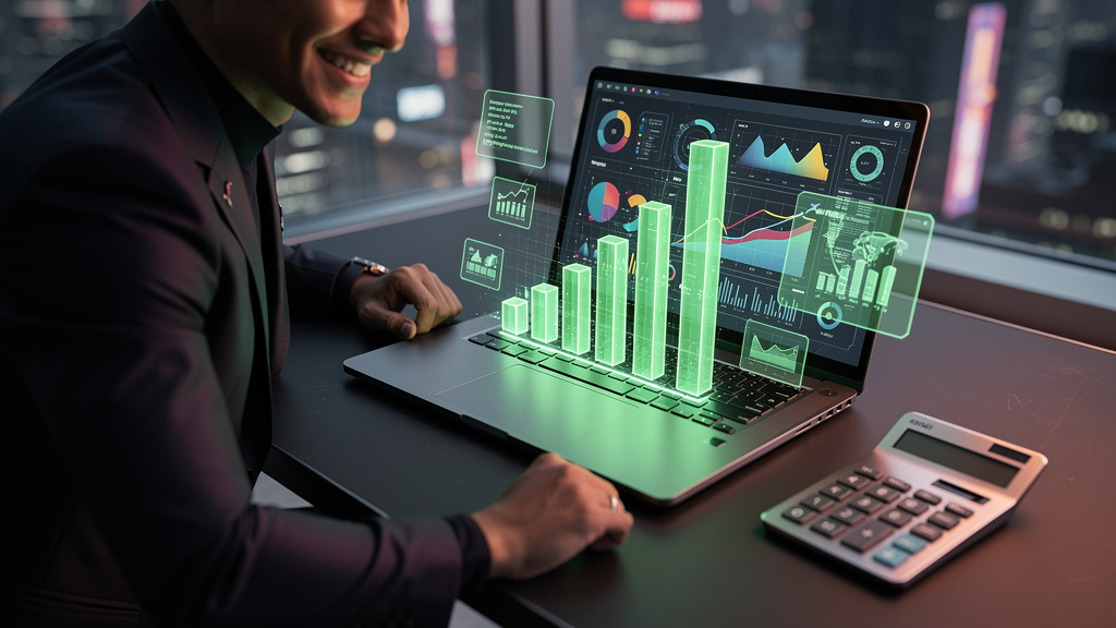 Como medir o sucesso da IA usando o ROI