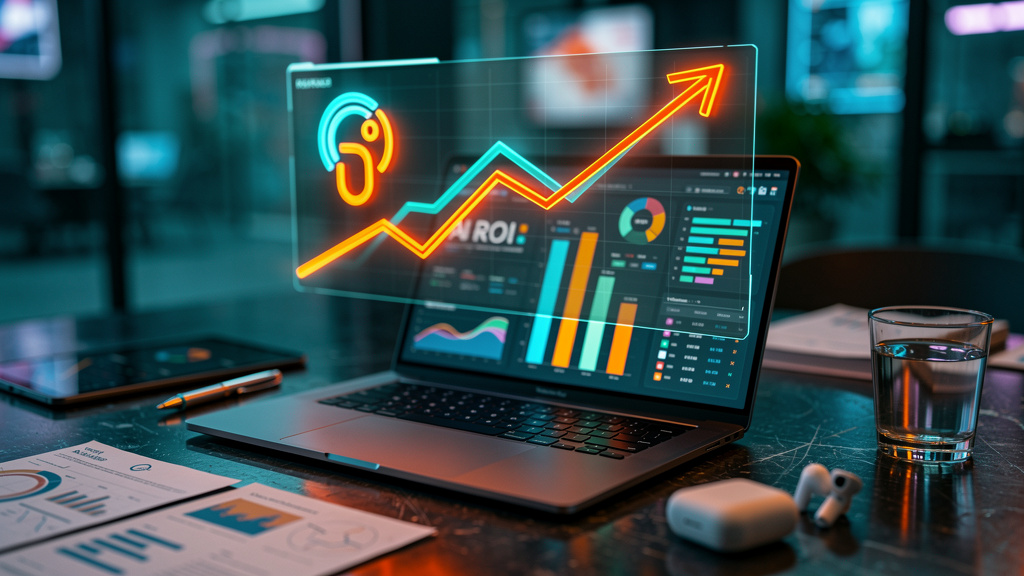 Como medir ROI de Agente de Blog IA em passos simples