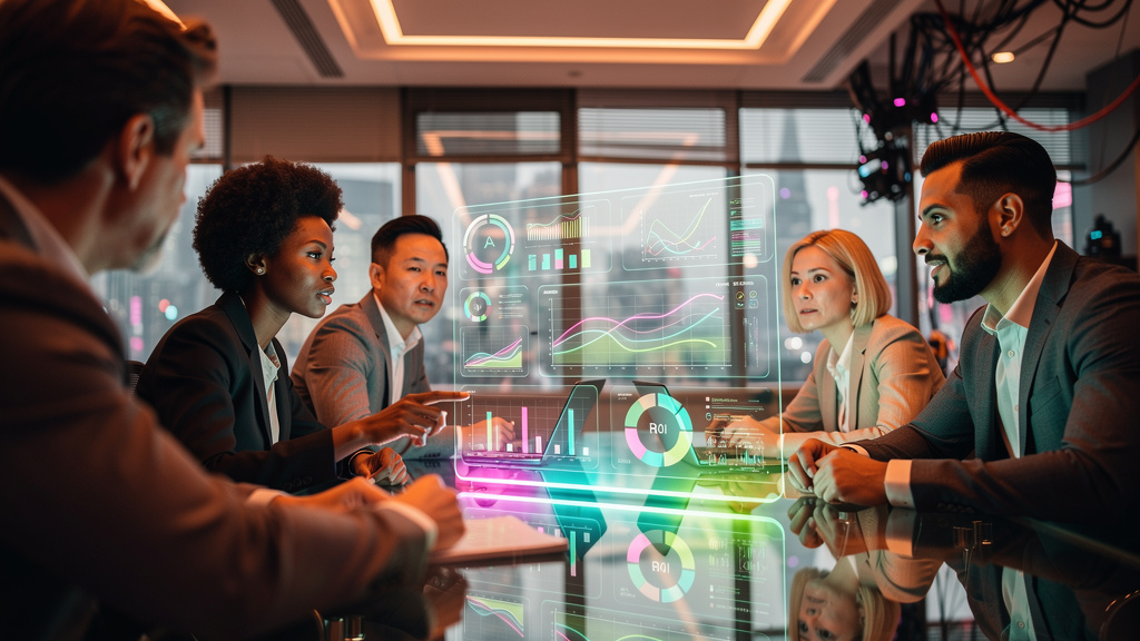 Como medir ROI de Agentes de IA em passos simples