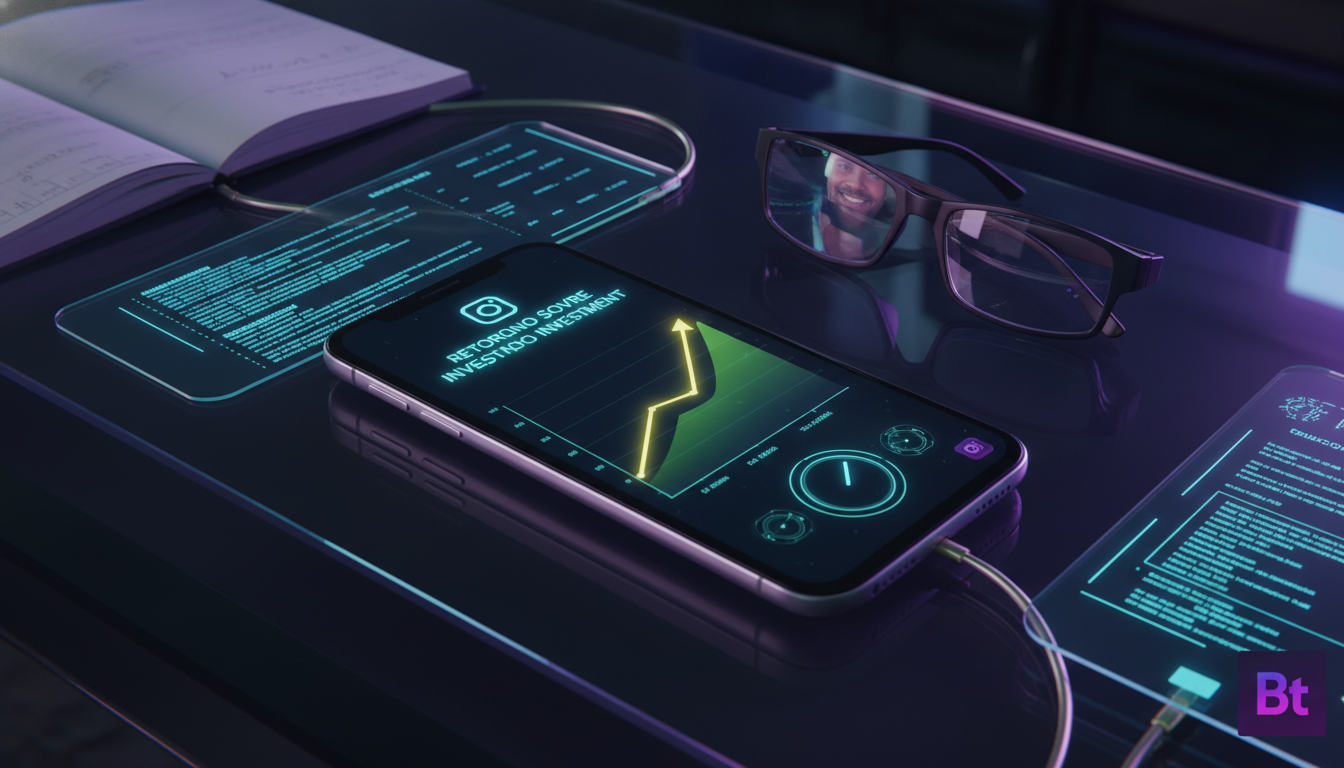 Como medir ROI de automação Instagram em passos simples