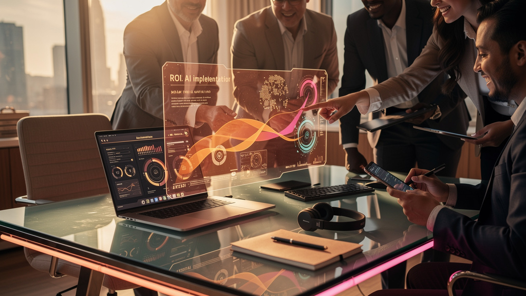 Como medir ROI de ChatGPT Enterprise em 2026