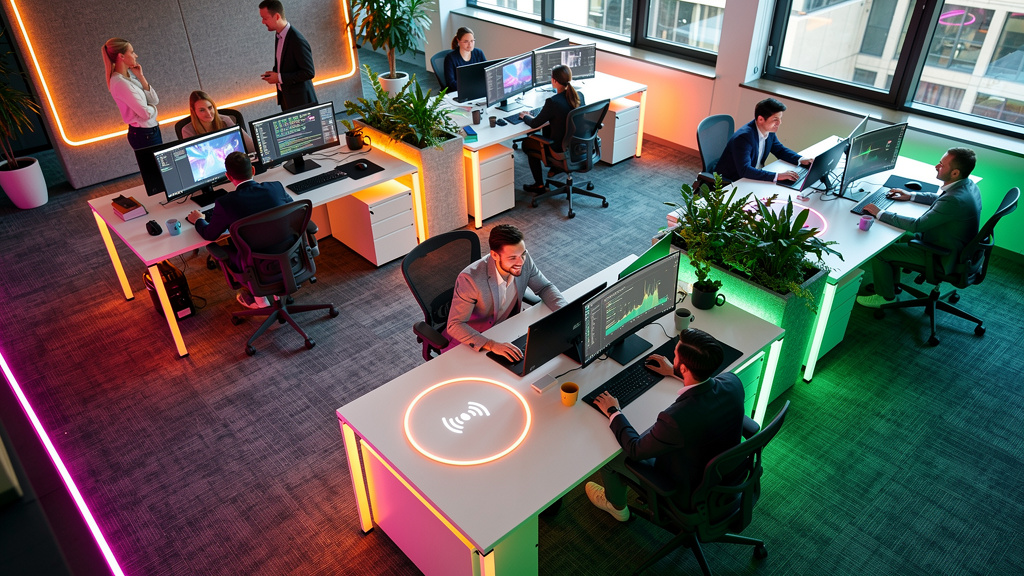 Como Melhorar o Engajamento dos Funcionários com IA de Voz