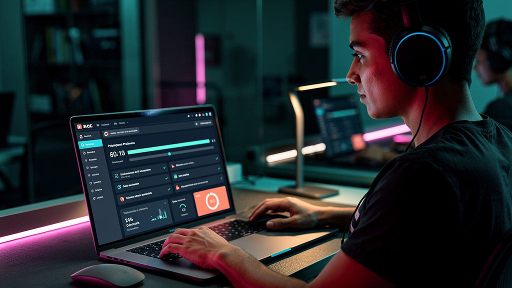 Como o Dashboard do Aluno em LXP reduz erros humanos em treinamentos