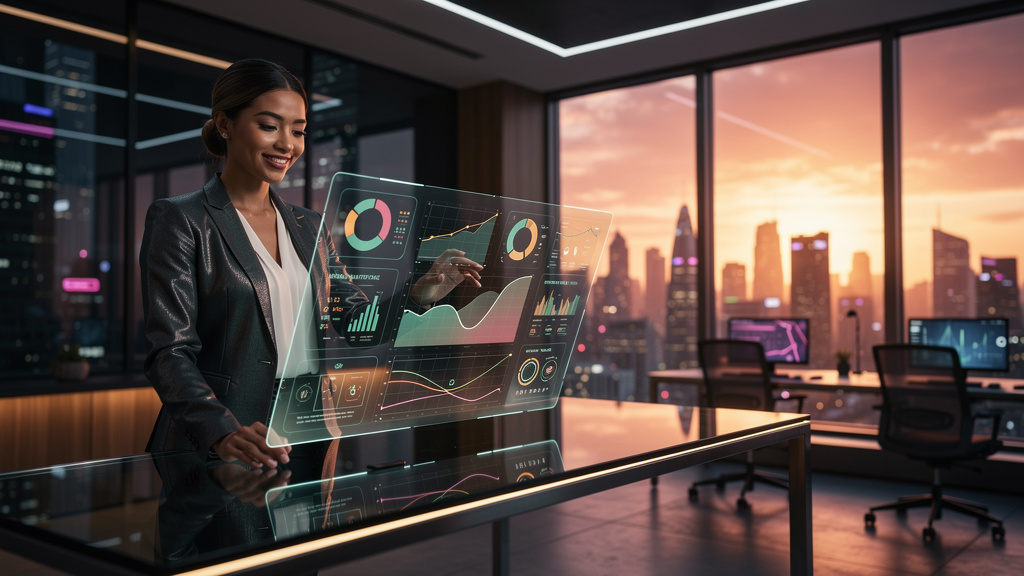 Como o Setor Financeiro Impulsiona a Eficiência com a Toolzz