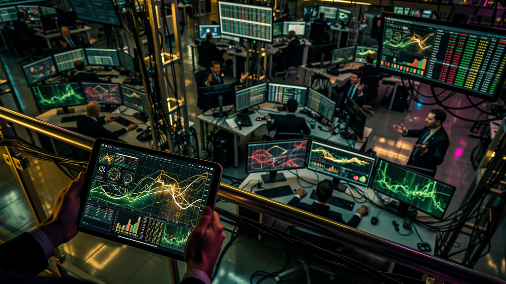 Como o Setor Financeiro Impulsiona Resultados com a IA