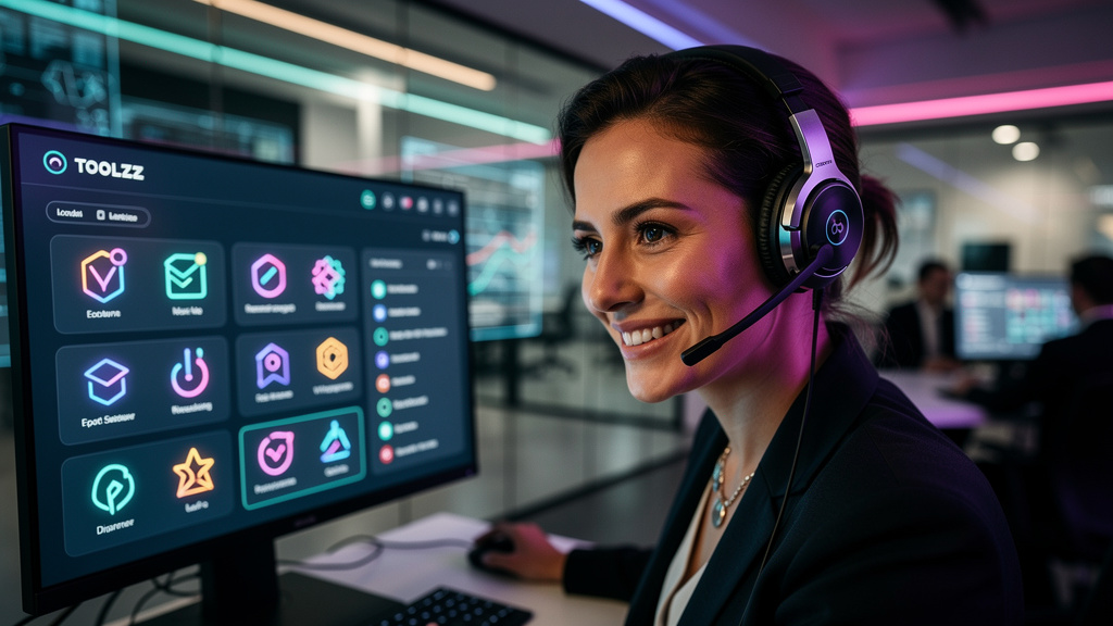 Como o Setor Financeiro Impulsiona Resultados com a Toolzz