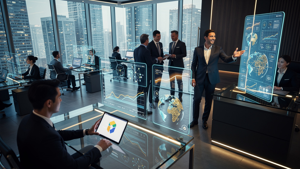 Como o Setor Financeiro Impulsiona Resultados com a Toolzz