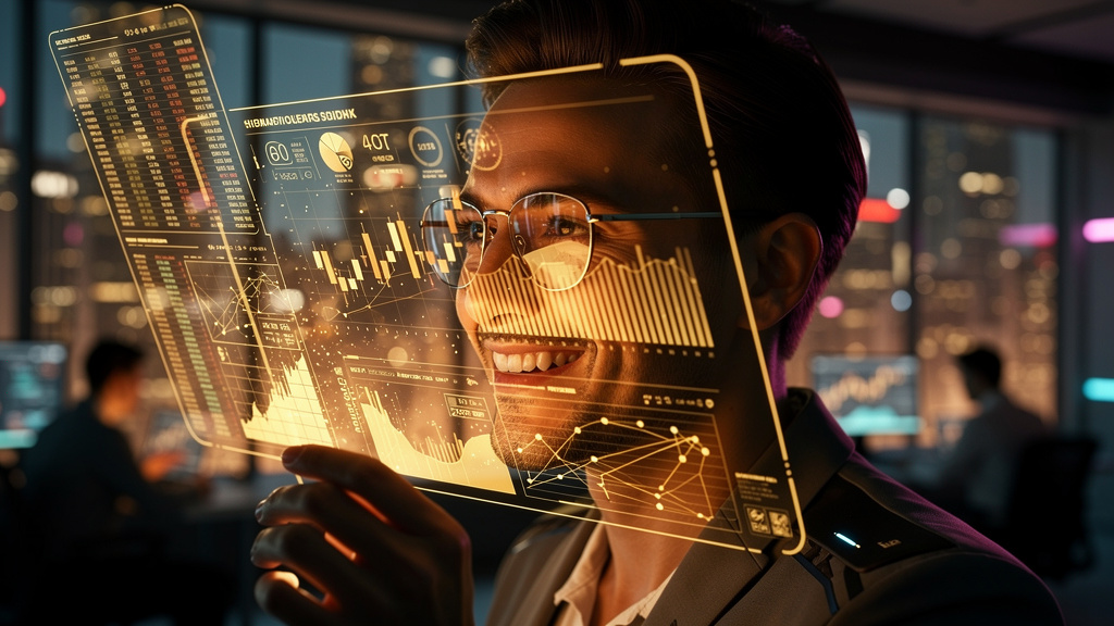 Como o Setor Financeiro Inova com IA e Educação Corporativa