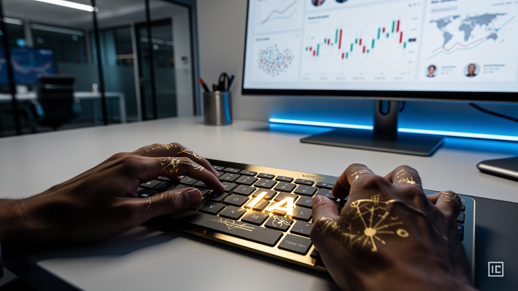 Como o Setor Financeiro Otimiza o Atendimento com IA