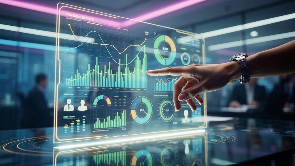 Como o Setor Financeiro Revoluciona o Atendimento com IA