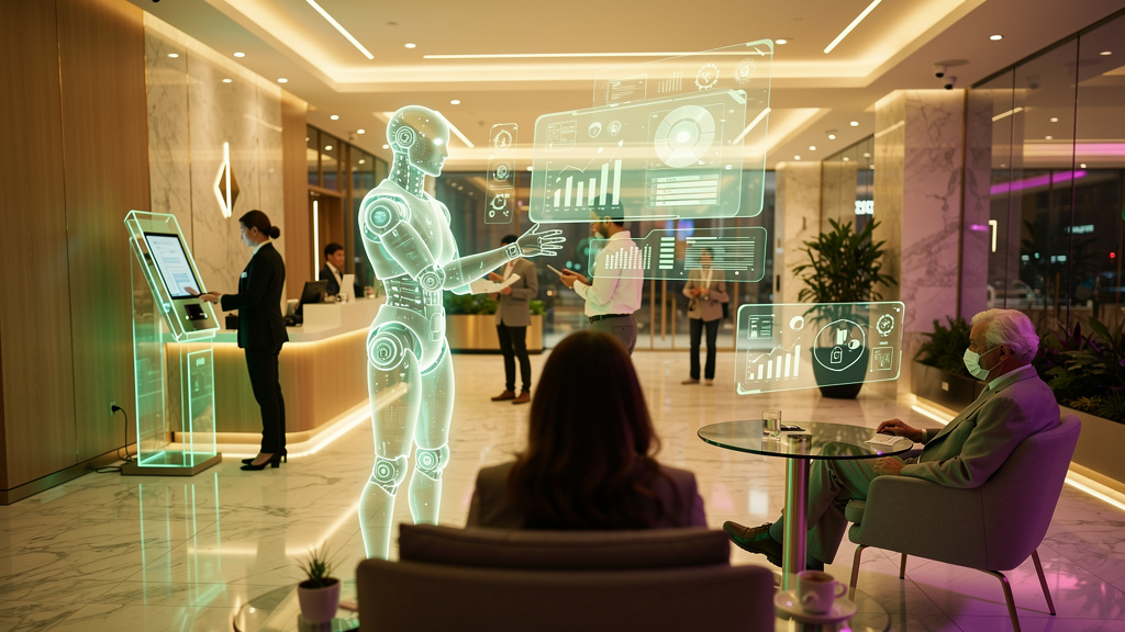 Como o Setor Financeiro Transforma Atendimento com IA