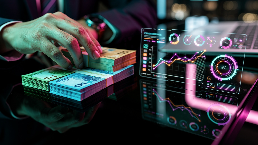 Como o Setor Financeiro Transforma o Atendimento com IA