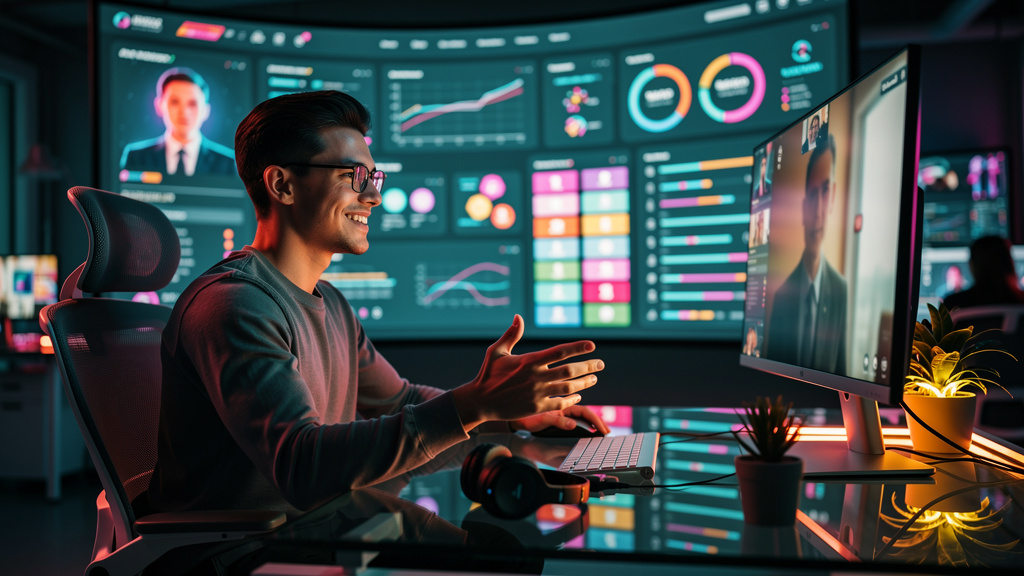 Como otimizar a produtividade usando IA em 2024